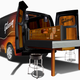 Image for article titled Nissan Built A Mobile Guitar Workshop